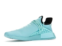 Фото № 6 с приближением к товару «‎adidas NMD Hu Pharrell Williams Clear Aqua»