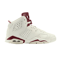 Фото № 1 с приближением к товару «‎Air Jordan 6 Retro GS Maroon 2016 International Release»