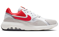 Фото № 2 с приближением к товару «‎Nike Air Max Nostalgic Shoes For Women WhiteRed»