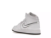 Фото № 3 с приближением к товару «‎Jordan 1 Mid Schematic »