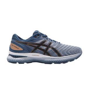 Asics Gel Nimbus 22 Extra Wide Graphite Grey