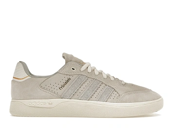 adidas Tyshawn Low Chalk White - 1