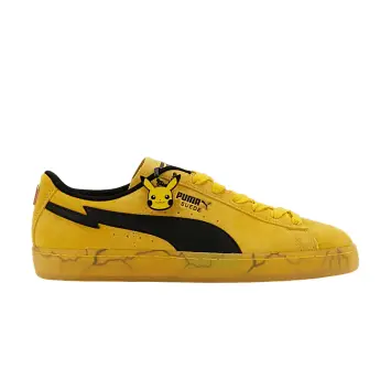 Pokémon x Puma Suede Pikachu - 1