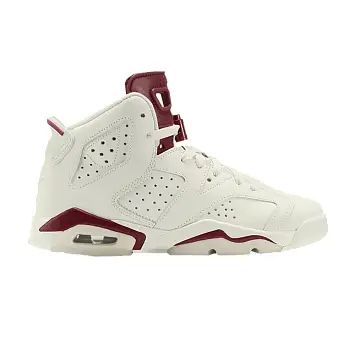 Air Jordan 6 Retro GS Maroon 2016 International Release - 1