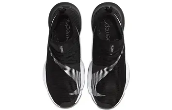 Nike Air Zoom Superrep Training Shoes BlackWhite - 6
