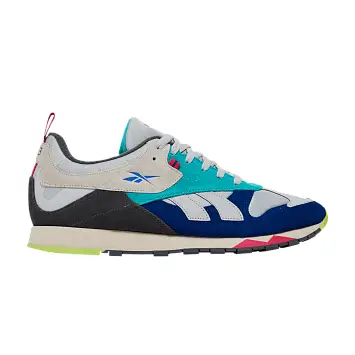 Shoe Palace x Reebok Classic Leather RC 1 Dart Frog - 1