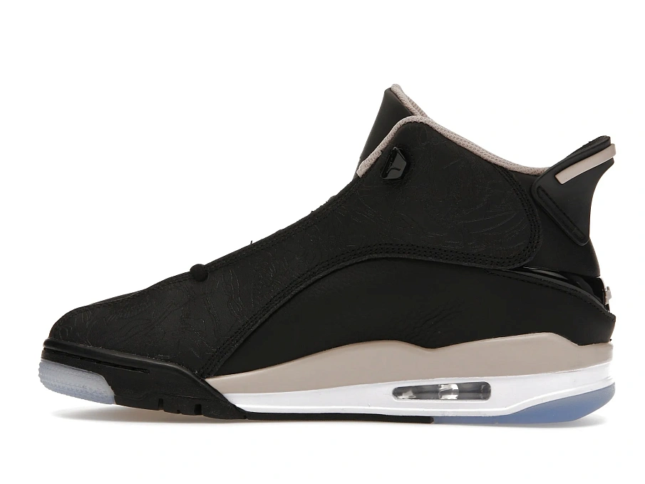 Фото № 5 с приближением к товару «‎Jordan Dub Zero Black Fossil Stone»