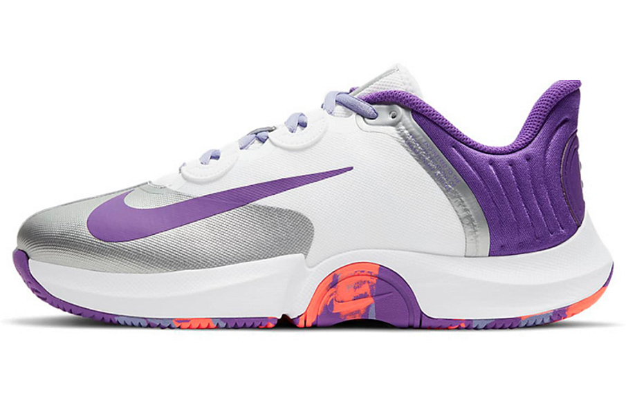Фото № 1 с приближением к товару «‎Nike Wmns NikeCourt Air Zoom GP 'Purple Pulse Camo'»