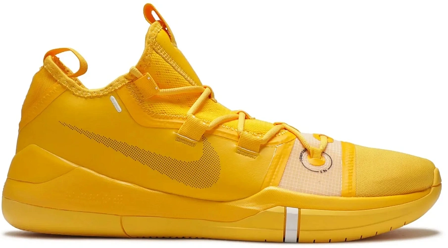 Фото № 1 с приближением к товару «‎Nike Kobe A.D. Exodus Yellow»