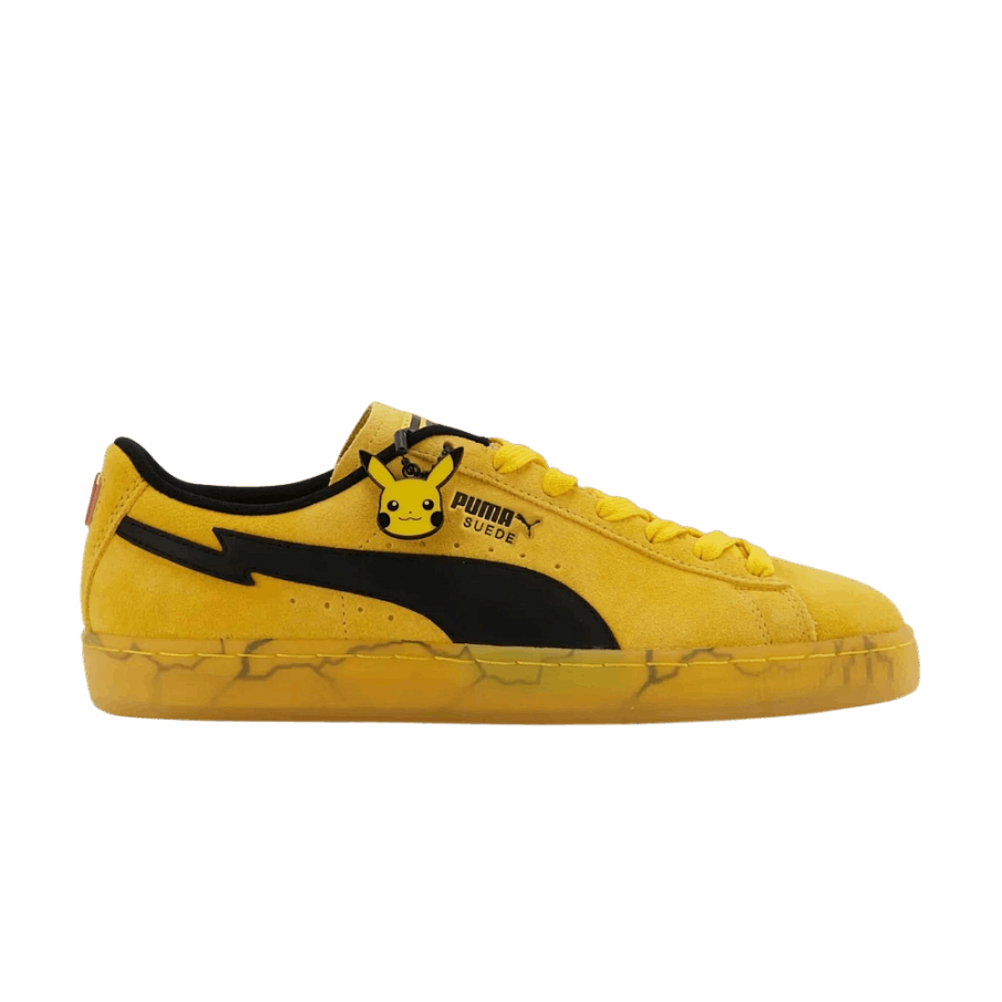 Фото № 1 с приближением к товару «‎Pokémon x Puma Suede Pikachu»