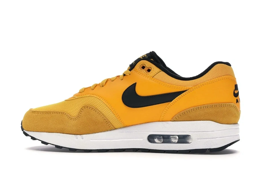 Фото № 5 с приближением к товару «‎Nike Air Max 1 University Gold»