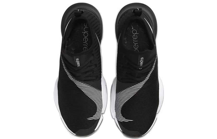 Фото № 4 с приближением к товару «‎Nike Air Zoom Superrep Training Shoes BlackWhite»