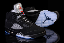 Фото № 2 с приближением к товару «‎Nike Air Jordan 5 Retro OG »