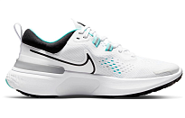 Фото № 2 с приближением к товару «‎Nike React Miler 2 Wmns WhiteBlueBlack»