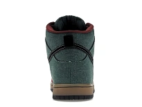 Фото № 4 с приближением к товару «‎Nike SB Dunk High Goofy Boy»