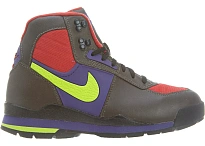 Фото № 1 с приближением к товару «‎Nike Air Baltoro F/L 315864 Baroque Brown/Volt-Vrsty Prpl»