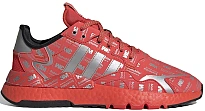 Фото № 1 с приближением к товару «‎adidas Nite Jogger 3M Red»