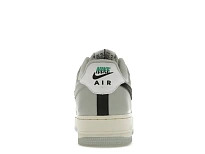Фото № 4 с приближением к товару «‎Nike Air Force 1 Low '07 LV8 Split Light Silver»