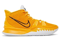 Фото № 1 с приближением к товару «‎Nike Kyrie 7 TB University Gold»