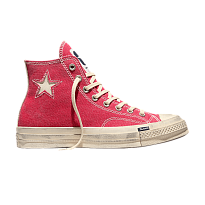 Фото № 1 с приближением к товару «‎Madhappy x Converse Chuck 70 Red Natural Ivory»