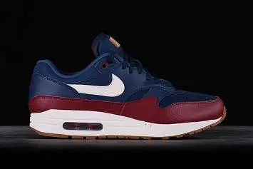 Nike Air Max 1 Navy Team  - 1