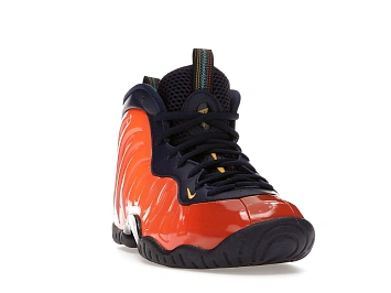 Nike Air Foamposite One Blue Void Rugged Orange  - 2