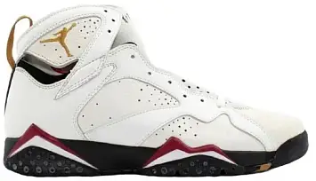 Jordan 7 OG Cardinal (1992)