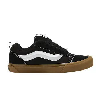 Vans Knu-Skool Black Gum - 1