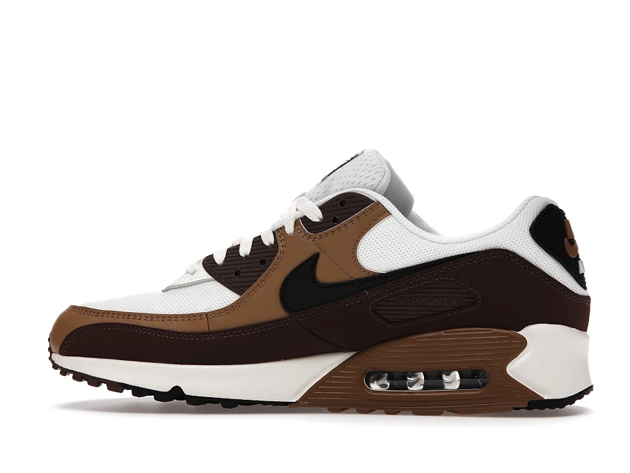 Фото № 6 с приближением к товару «‎Nike Air Max 90 Dark Driftwood»
