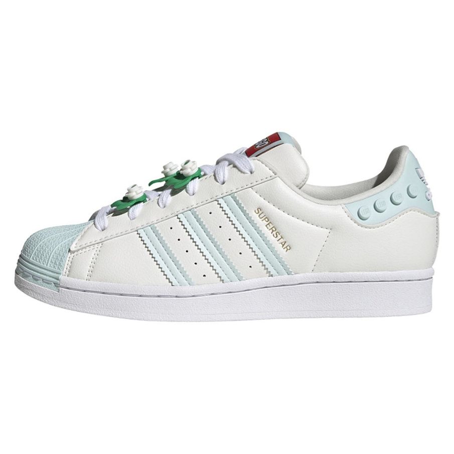 Фото № 1 с приближением к товару «‎Adidas Superstar X Lego »