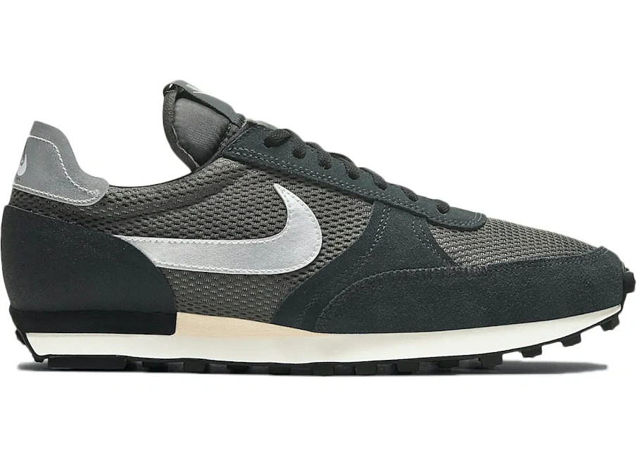 Фото № 1 с приближением к товару «‎Nike Daybreak Type Mesh Iron Grey»