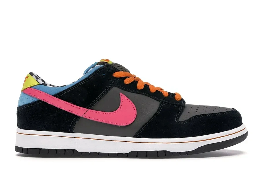 Фото № 1 с приближением к товару «‎Nike SB Dunk Low 720 Degrees»