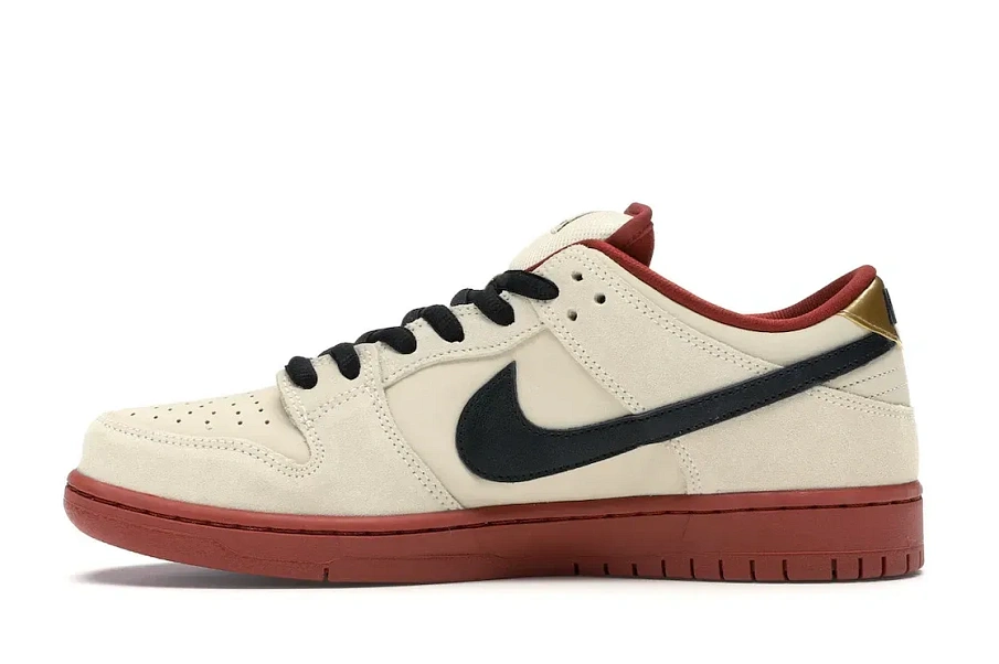 Фото № 3 с приближением к товару «‎Nike SB Dunk Low Pro Hennessy»