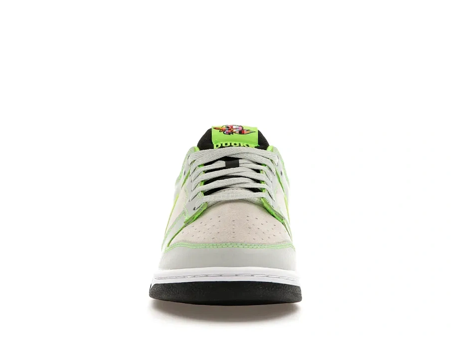 Фото № 2 с приближением к товару «‎Nike Dunk Low University of Oregon PE (2023)»