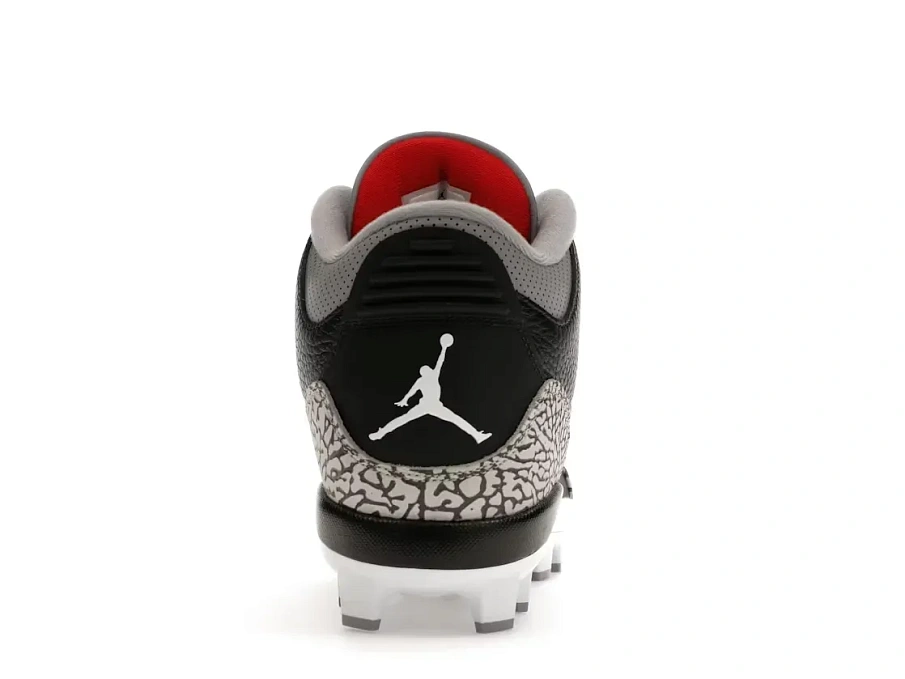 Фото № 4 с приближением к товару «‎Jordan 3 Mid Retro MCS»