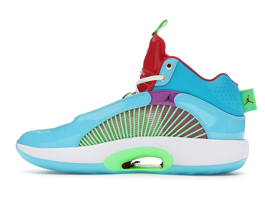 Фото № 5 с приближением к товару «‎Jordan XXXV Jayson Tatum Women in Power PE»