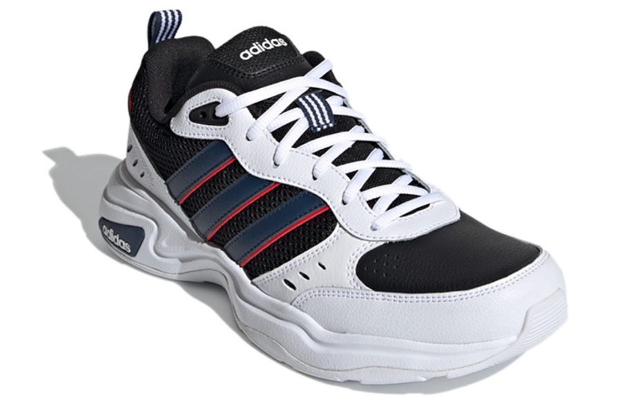 Фото № 3 с приближением к товару «‎adidas neo Strutter Black»