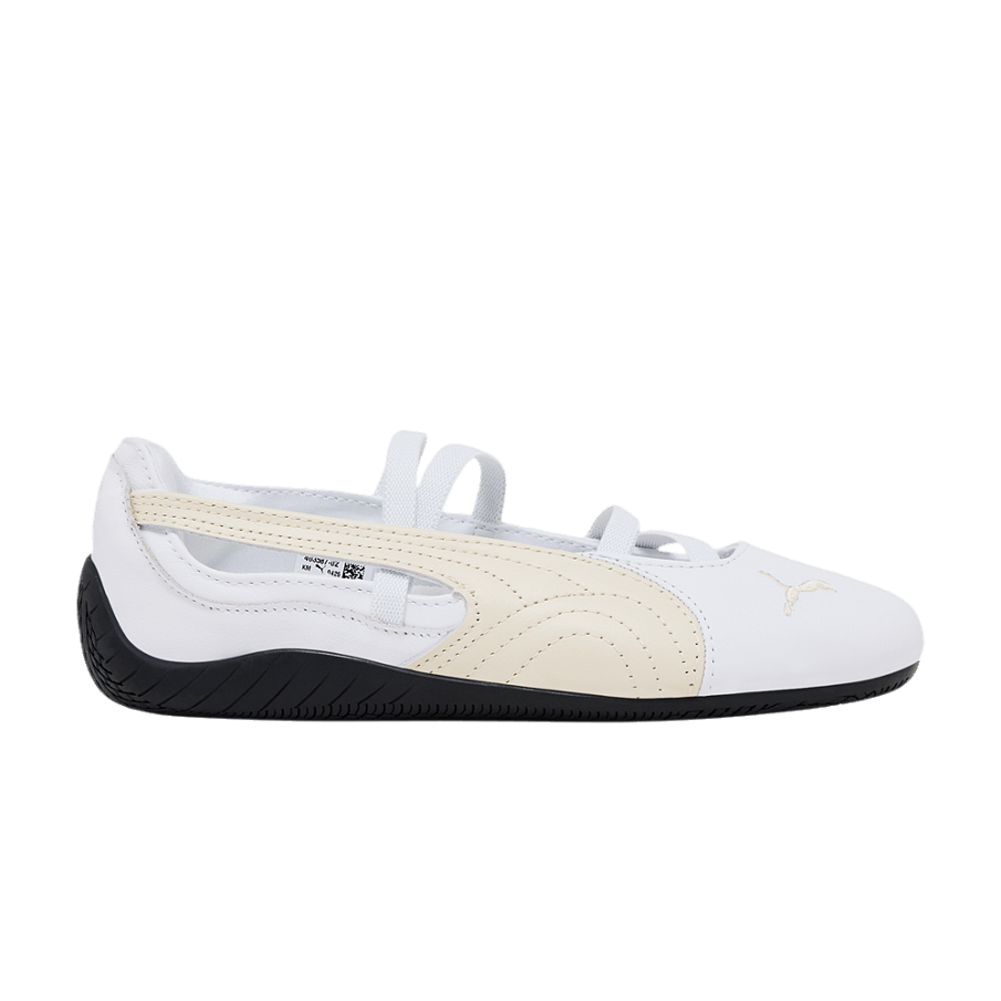 Фото № 1 с приближением к товару «‎Puma Women's Speedcat Ballet Leather White Alpine Snow»