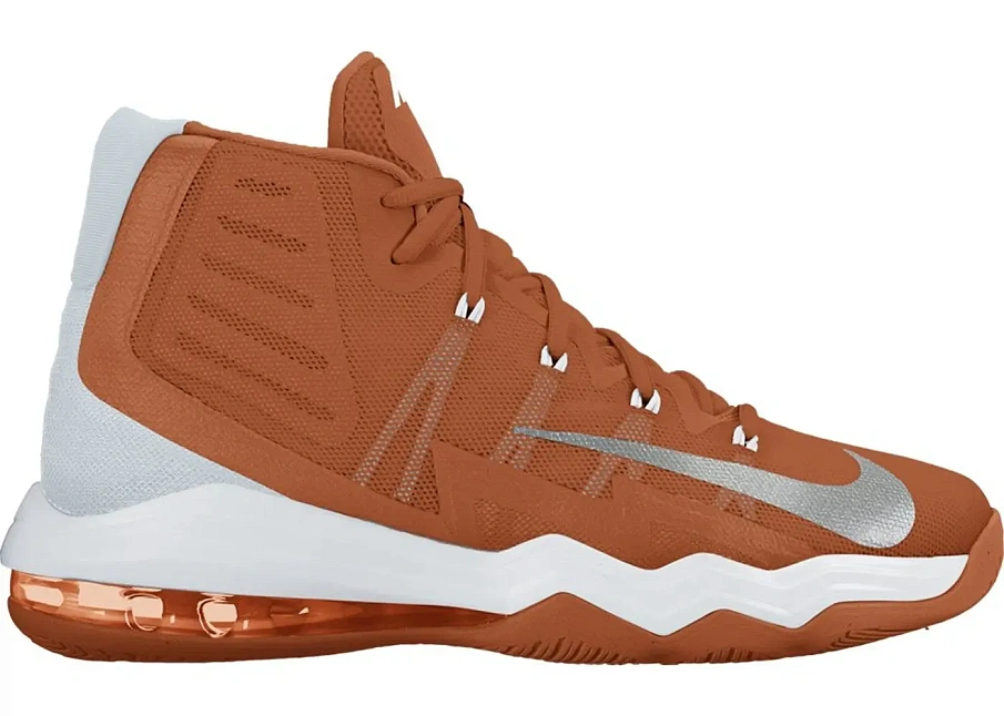 Фото № 1 с приближением к товару «‎Nike Air Max Audacity Burnt Orange»