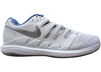 Фото № 1 с приближением к товару «‎Nike Air Zoom Vapor X HC White »