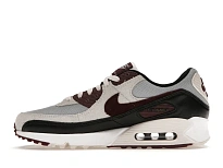 Фото № 3 с приближением к товару «‎Nike Air Max 90 Burgundy Crush Phantom (2022)»