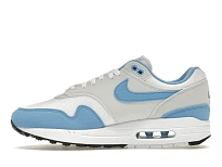 Фото № 3 с приближением к товару «‎Nike Air Max 1 White University Blue»