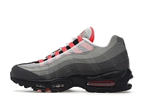 Фото № 5 с приближением к товару «‎Nike Air Max 95 OG Solar Red (2018)»