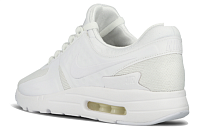 Фото № 3 с приближением к товару «‎Nike Air Max Zero 'Triple White'»