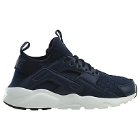 Фото № 1 с приближением к товару «‎Nike Air Huarache Run Ultra Se Obsidian Neutral Indigo-Sail»