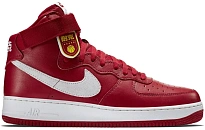 Фото № 1 с приближением к товару «‎Nike Air Force 1 High NAI-KE Gym Red (2015)»