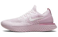 Фото № 1 с приближением к товару «‎Nike Epic React Flyknit Pearl Pink»