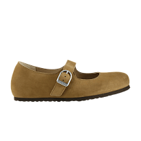 Фото № 1 с приближением к товару «‎Birkenstock Women's Santa Clarita Dark Tea»