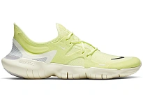Фото № 1 с приближением к товару «‎Nike Free RN 5.0 Luminous Green Sail»