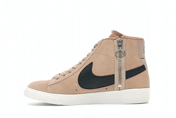 Nike Blazer Mid Rebel Bio Beige Summit White  - 3